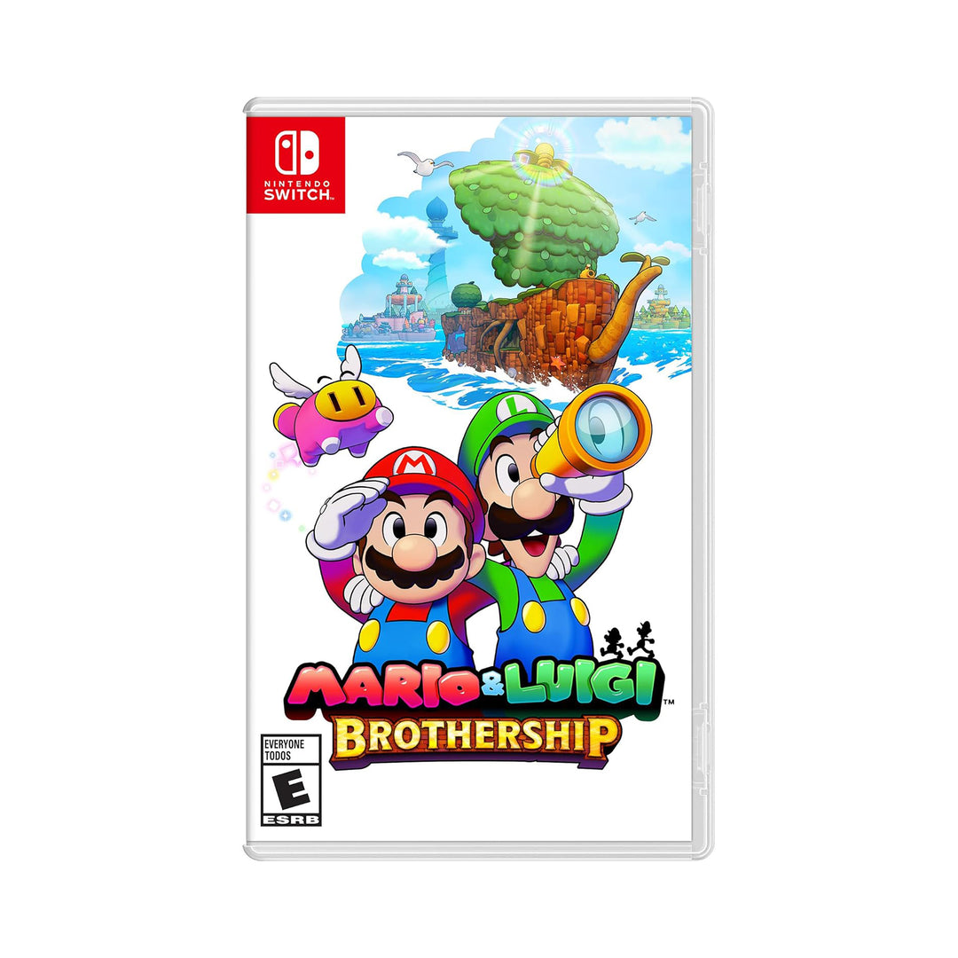 MARIO & LUIGI BROTHERSHIP - NINTENDO SWITCH