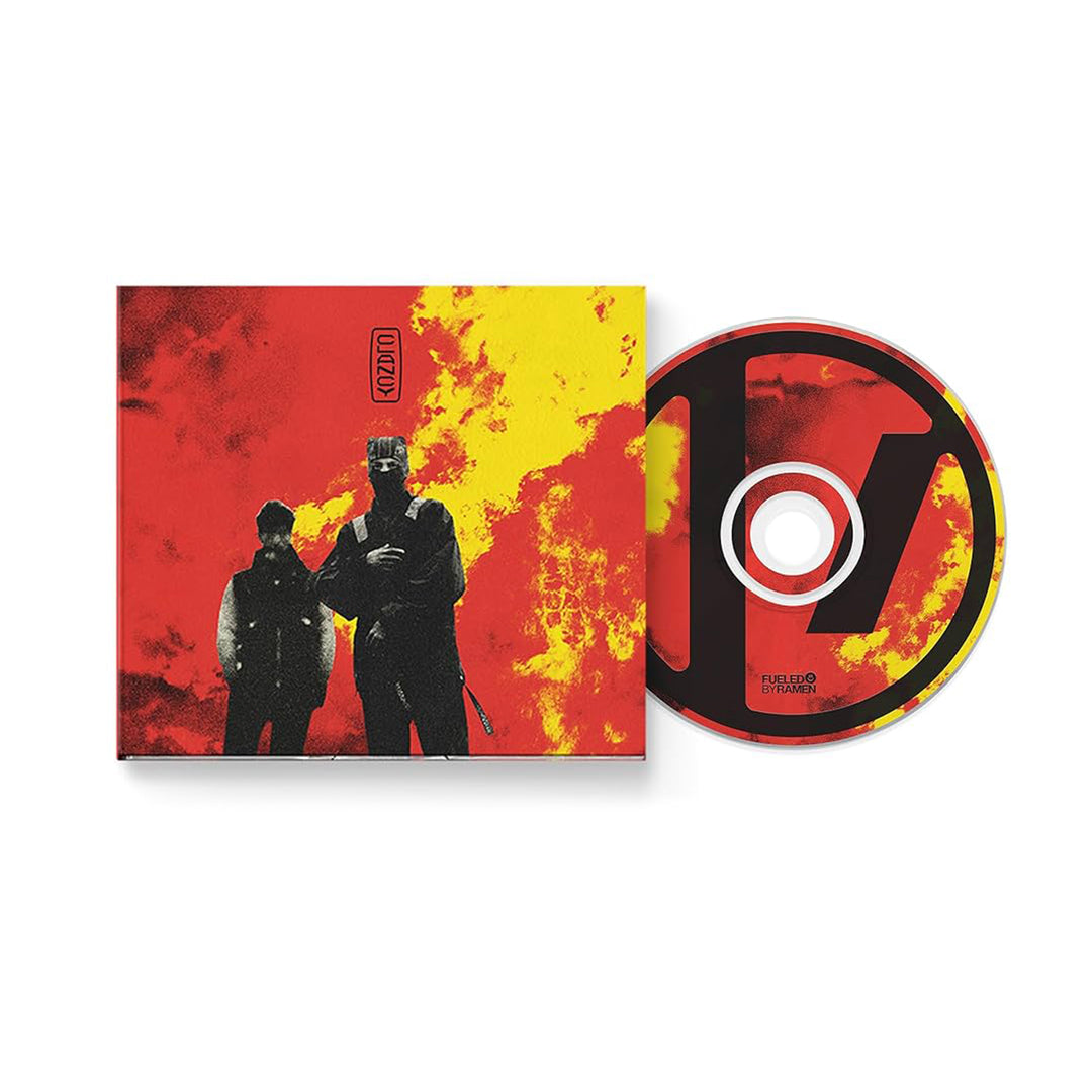 CLANCY (2024) - CD