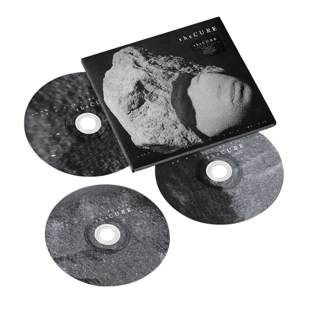 SONGS OF A LOST WORLD (2024: 2 CD/BLR-A) - CD