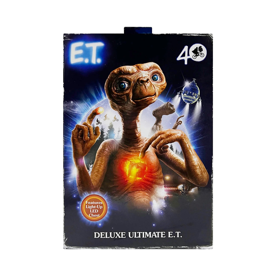 E.T.: DELUXE ULTIMATE FIGURE - E.T.