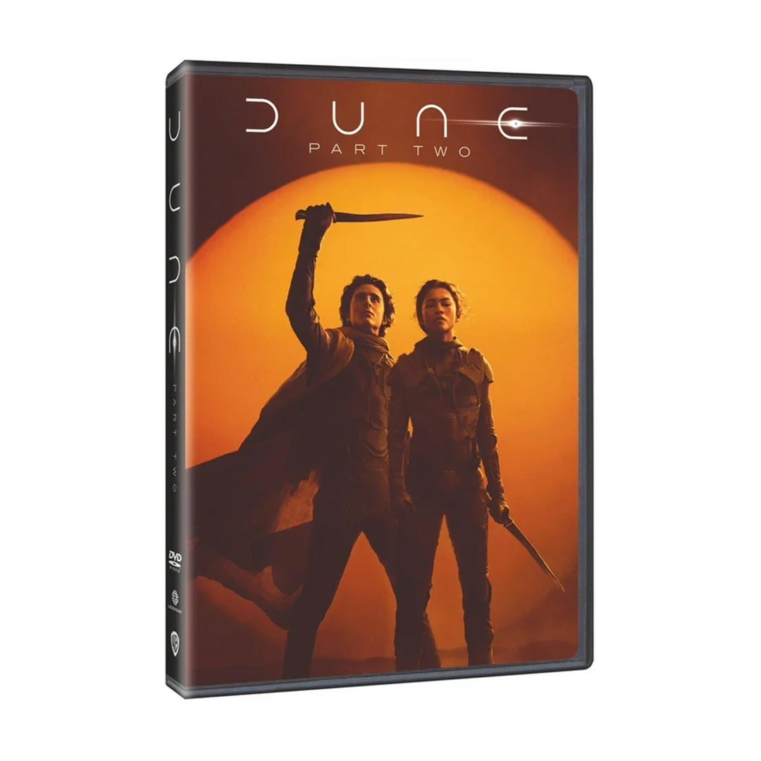 DUNE: PART TWO (2024) - DVD