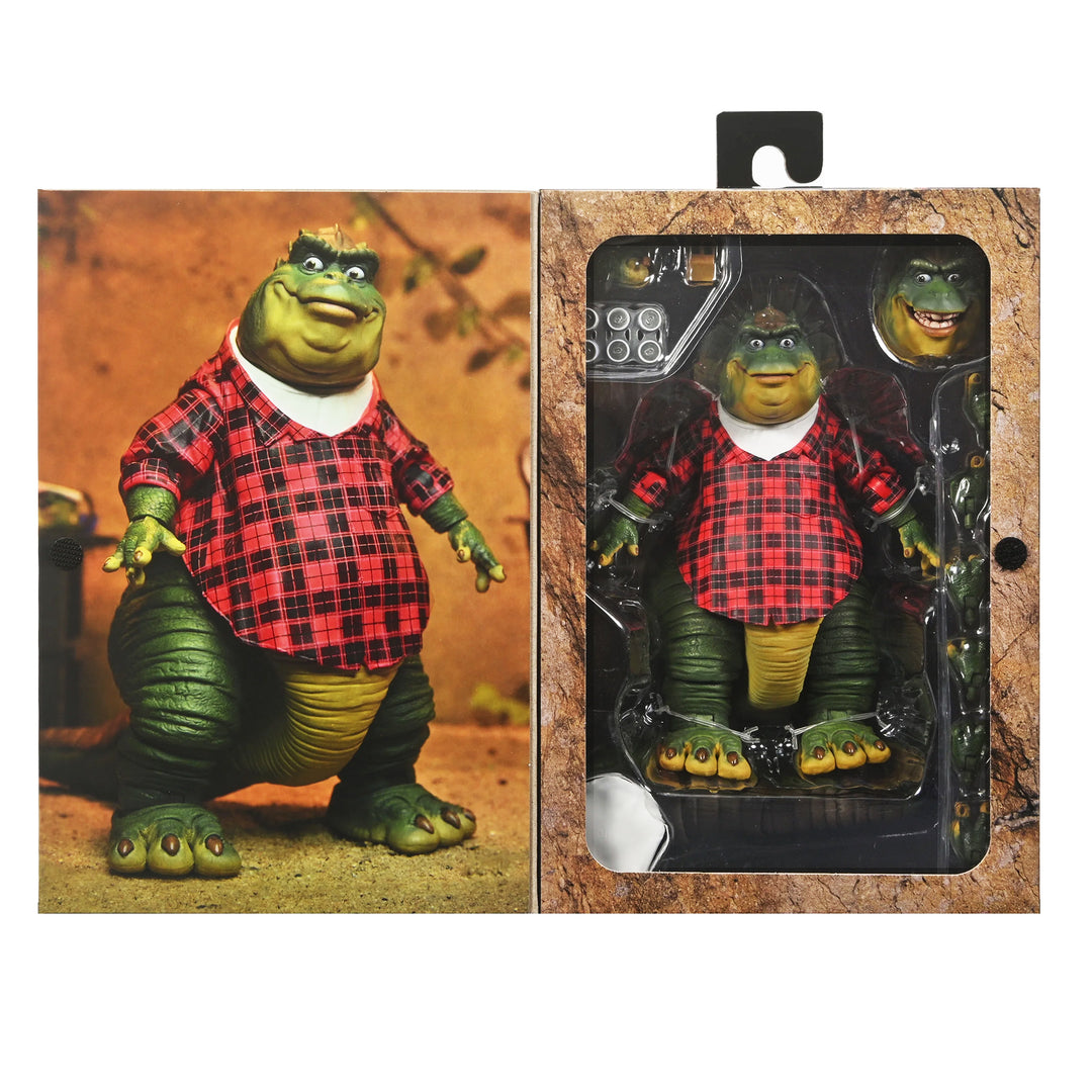EARL SINCLAIR: ULTIMATE FIGURE - TOYS/NOVELTY