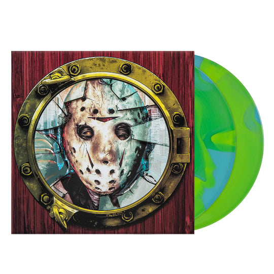 SOUNDTRACK (1989: 2 LP/CV) - VINYL