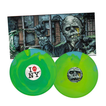 SOUNDTRACK (1989: 2 LP/CV) - VINYL