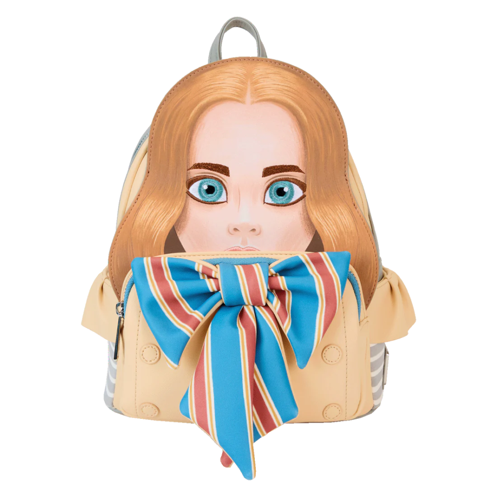 MINI BACKPACK: M3GAN - APPAREL