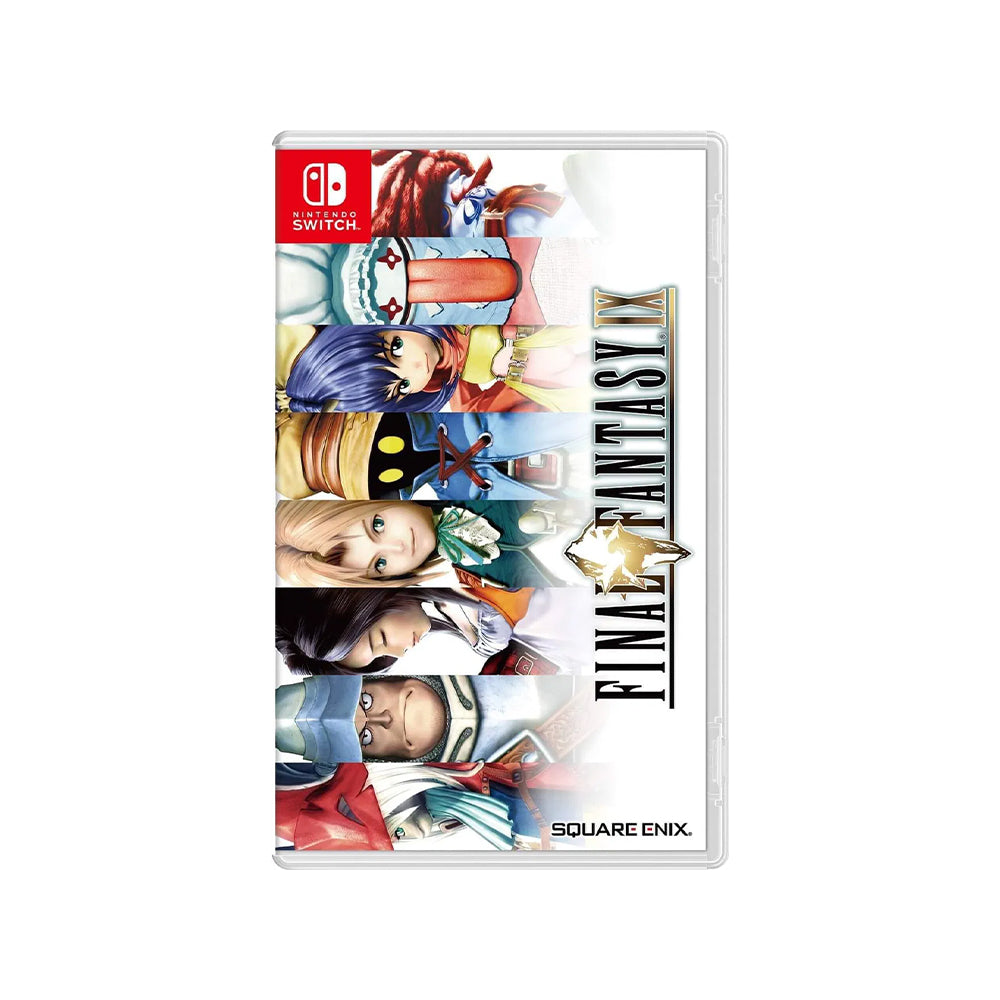 FINAL FANTASY IX - NINTENDO SWITCH