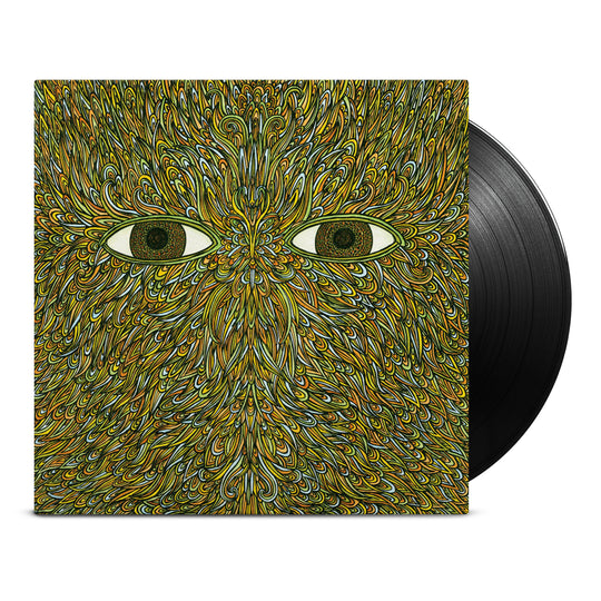 PATTERN + GRID WORLD: 7 TRACK LP - VINYL