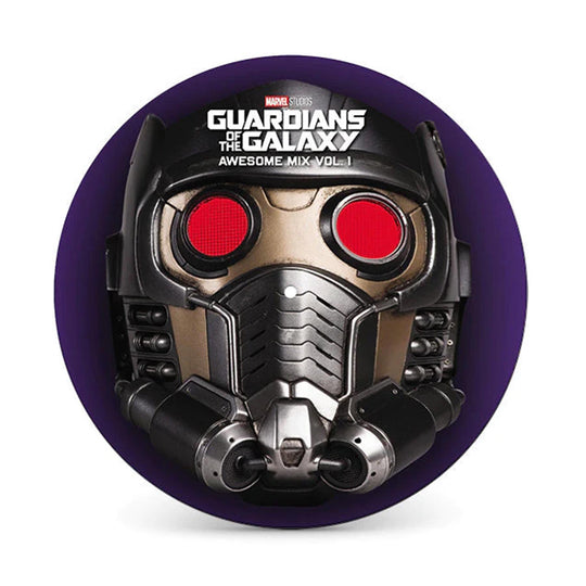 SOUNDTRACK (AWESOME ...: 1: PIC DISC) - VINYL