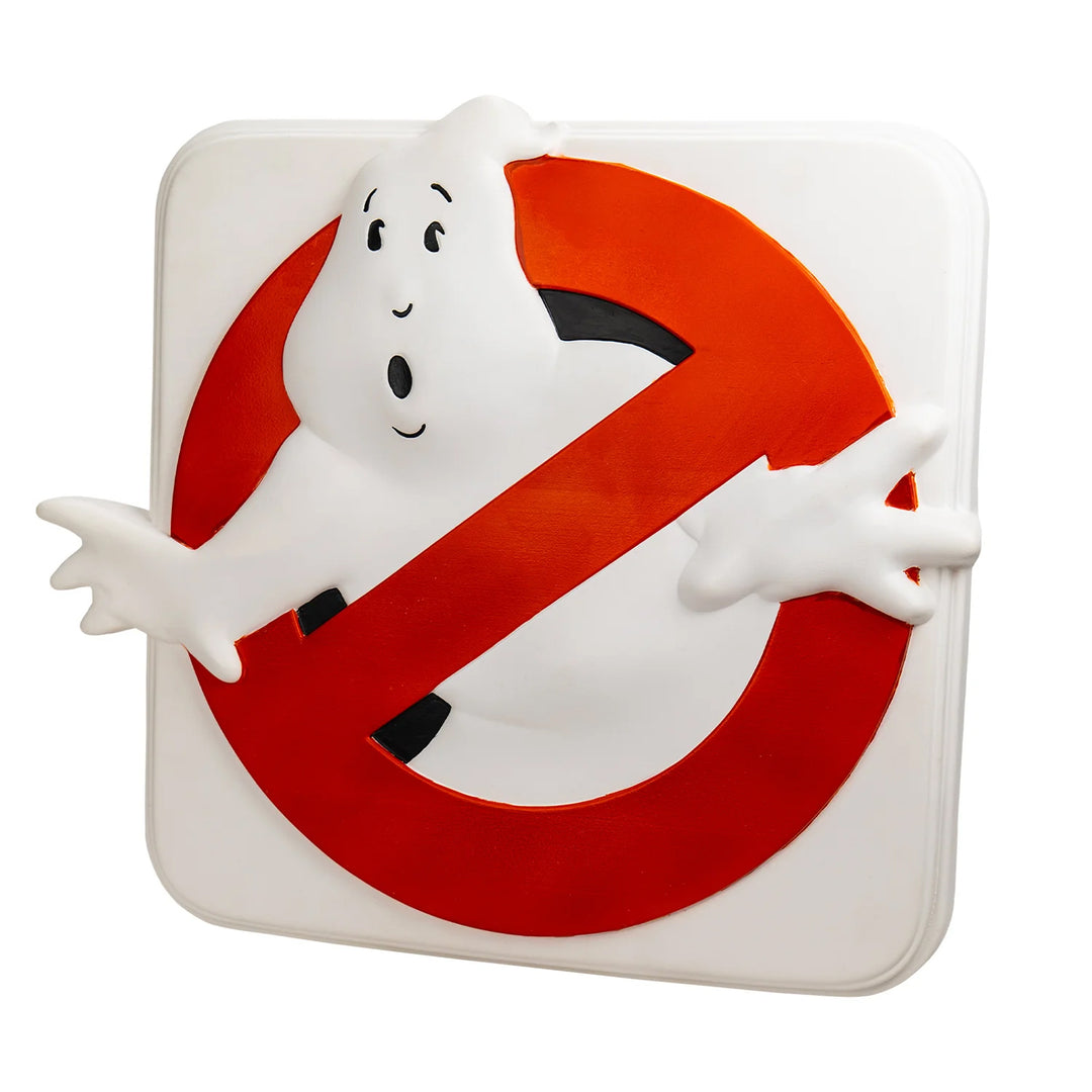 LIGHT: NO GHOSTS SIGN - TOYS/NOVELTY