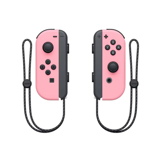 CONTROLLER: JOY CON SET (PINK/PINK) - CONTROLLER