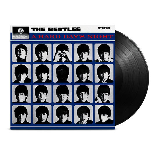 A HARD DAYS NIGHT (ALBUM) - VINYL