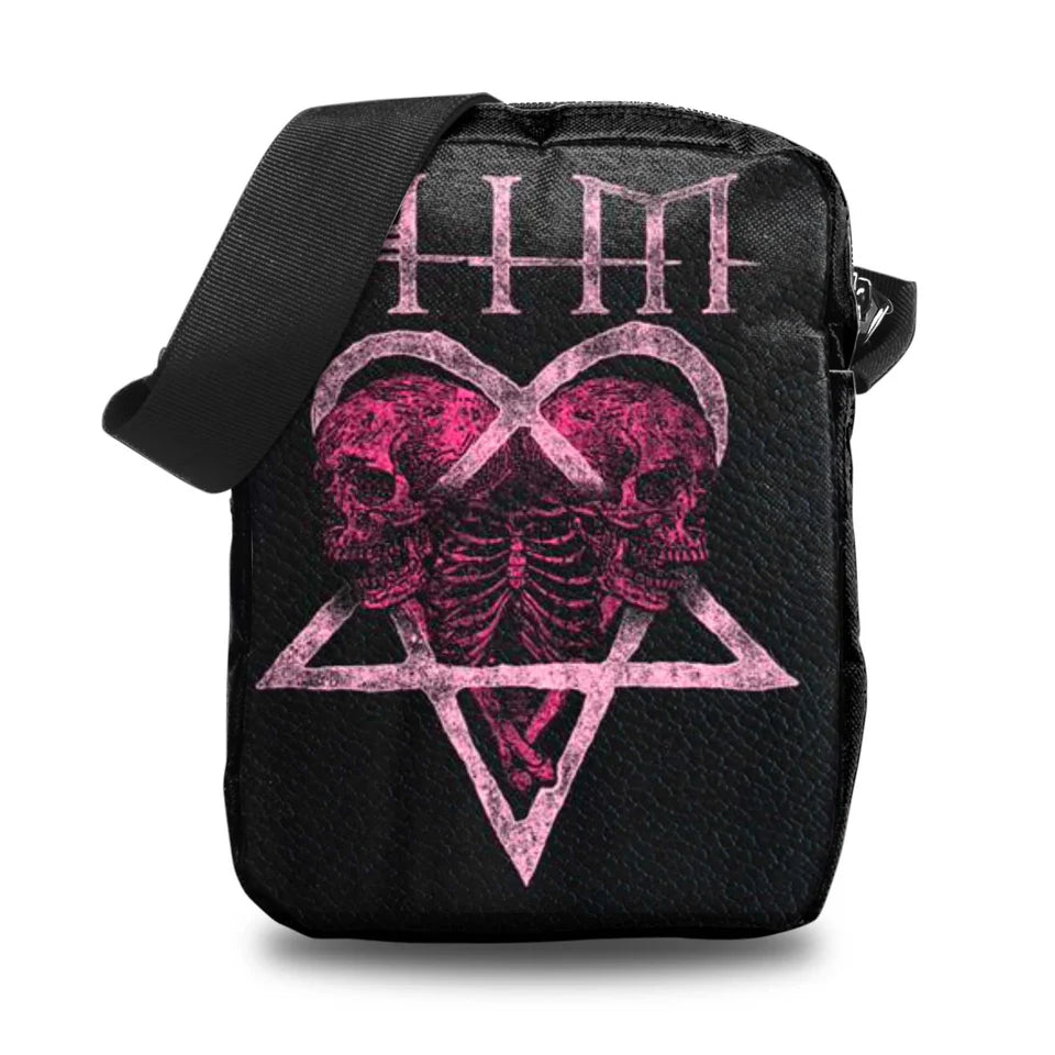 CROSSBODY: HEARTAGRAM - TOYS/NOVELTY