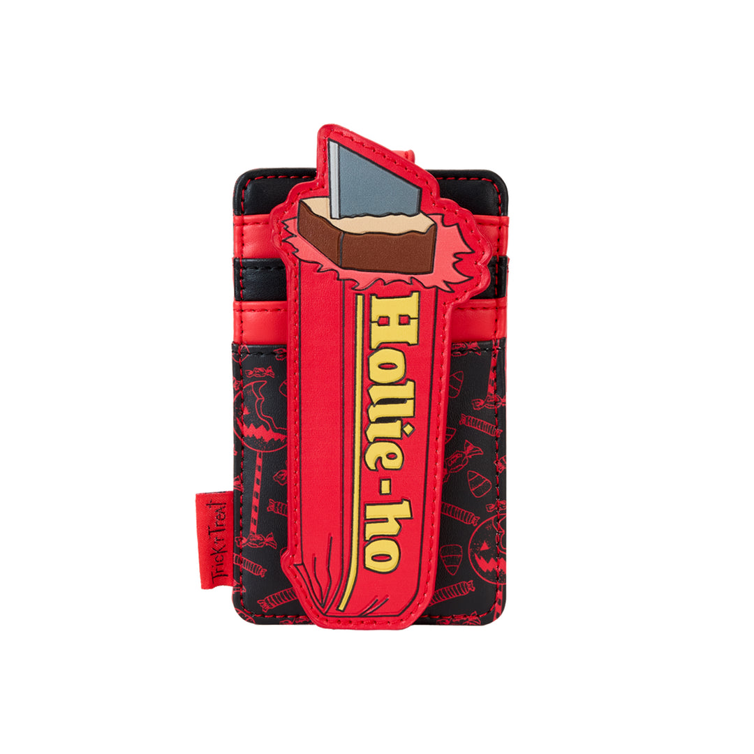 WALLET: HOLLIE HO CARDHOLDER - APPAREL