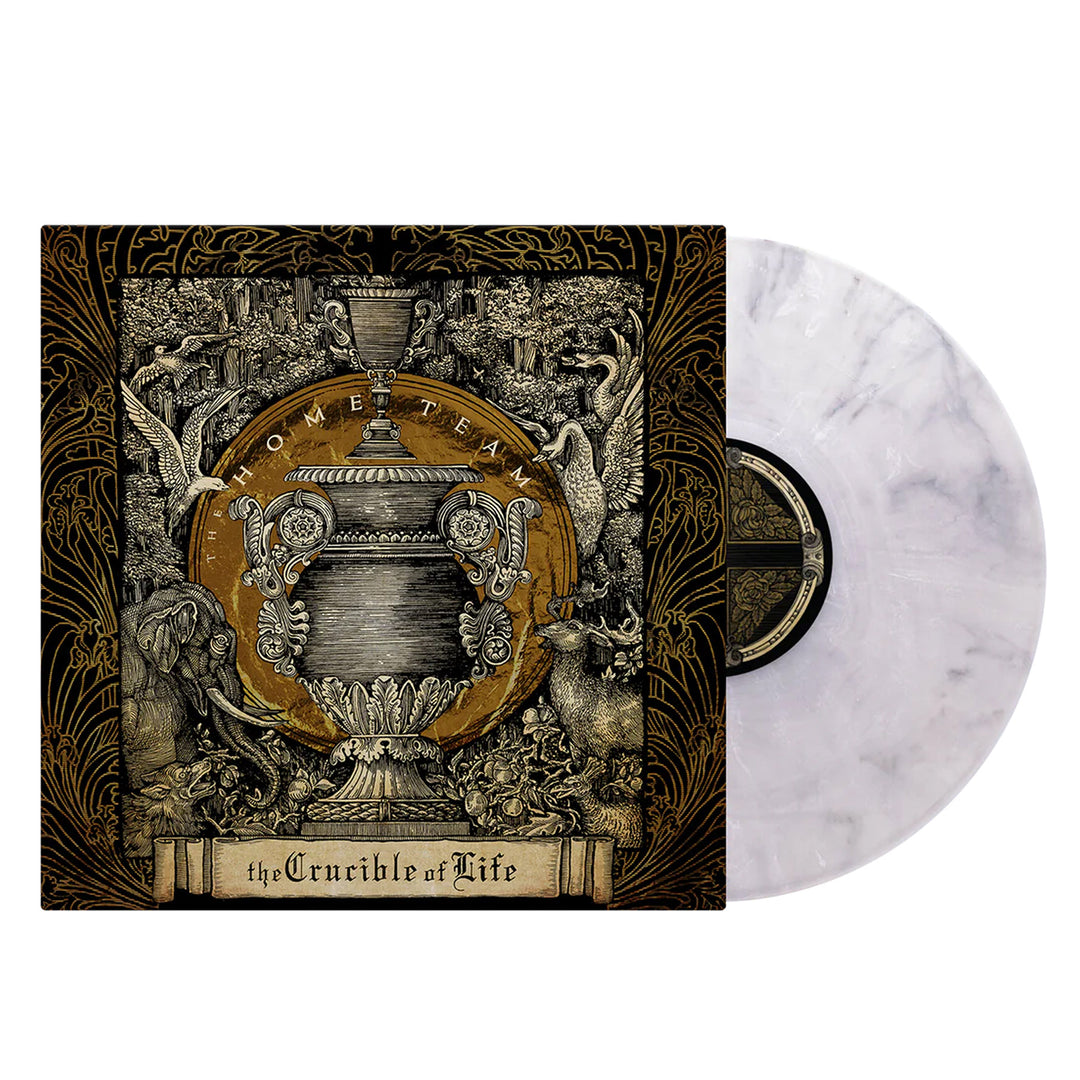 CRUCIBLE OF LIFE (2024: ALBUM/CV) - VINYL