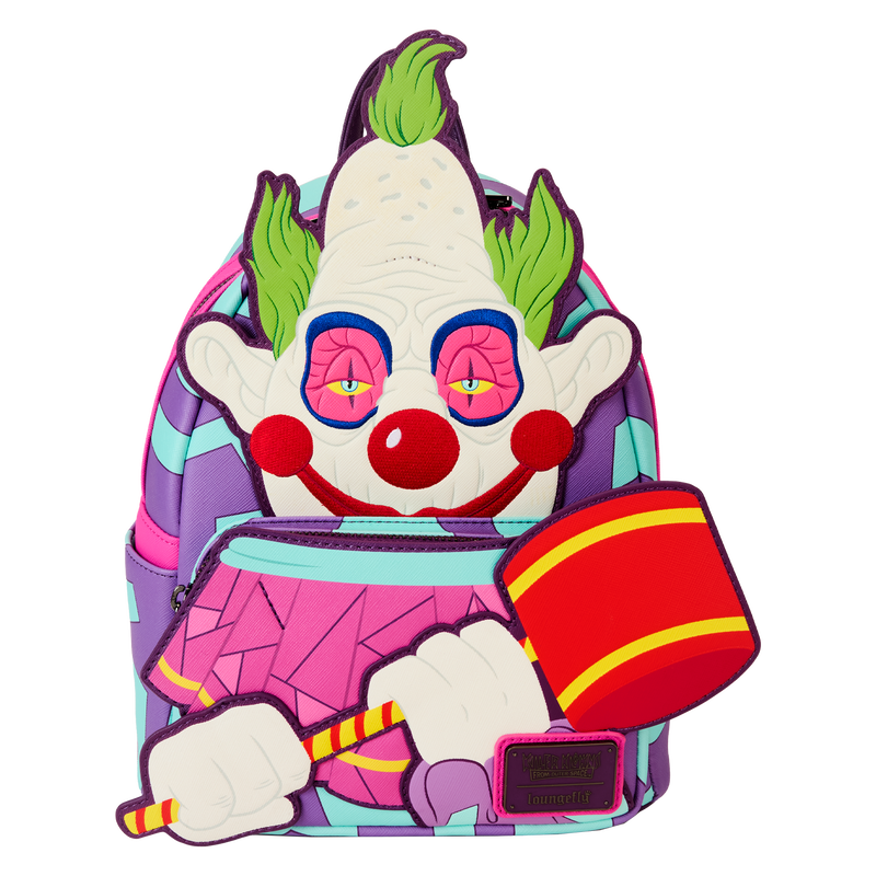 MINI BACKPACK: CHUBBY - TOYS/NOVELTY