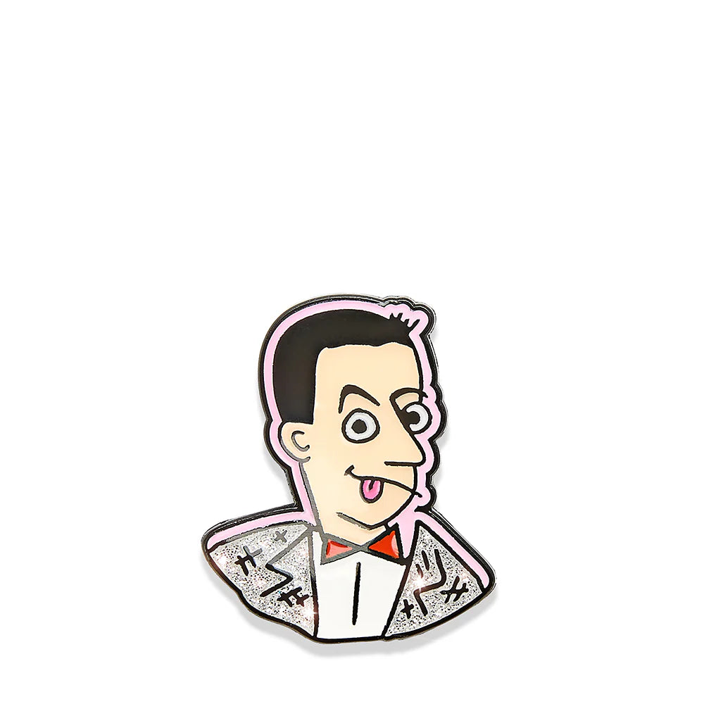 ENAMEL PIN: PEE-WEE - TOYS/NOVELTY