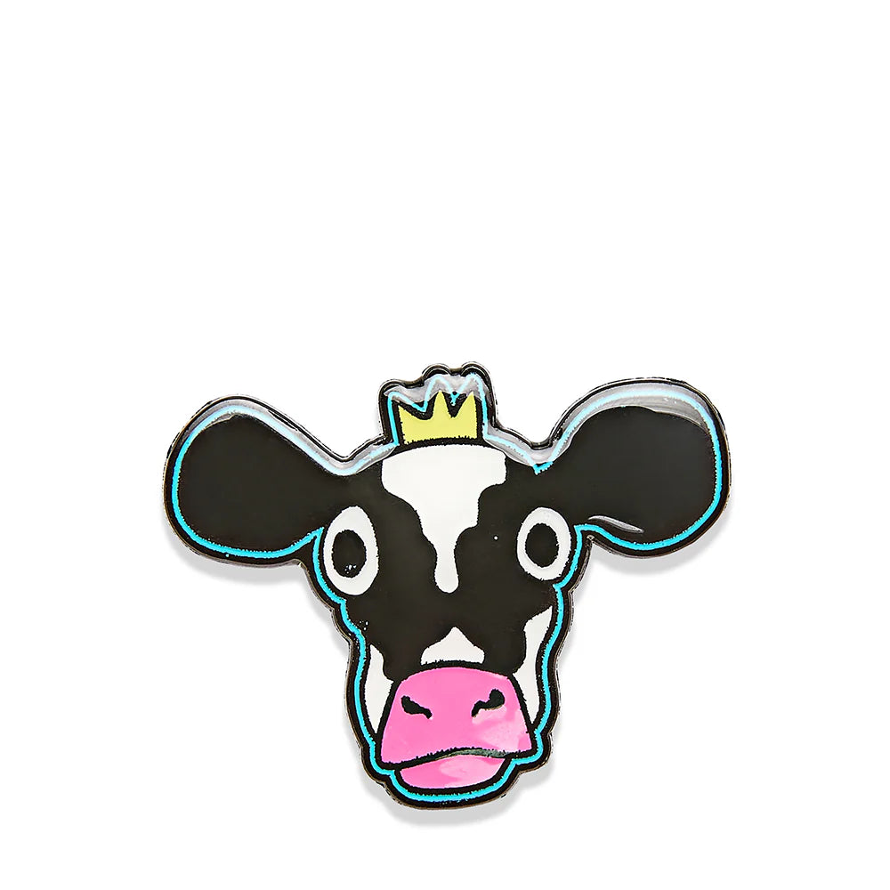 ENAMEL PIN: COWNTESS - TOYS/NOVELTY