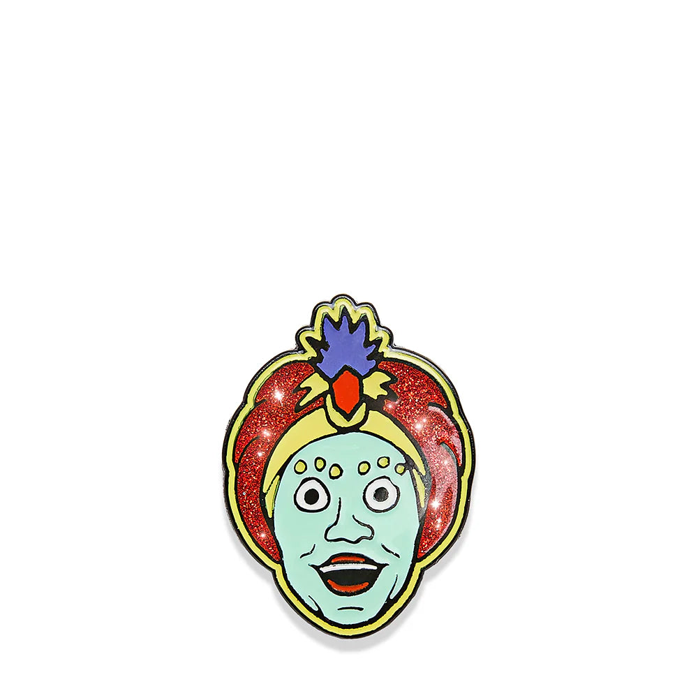 ENAMEL PIN: JAMBI - TOYS/NOVELTY