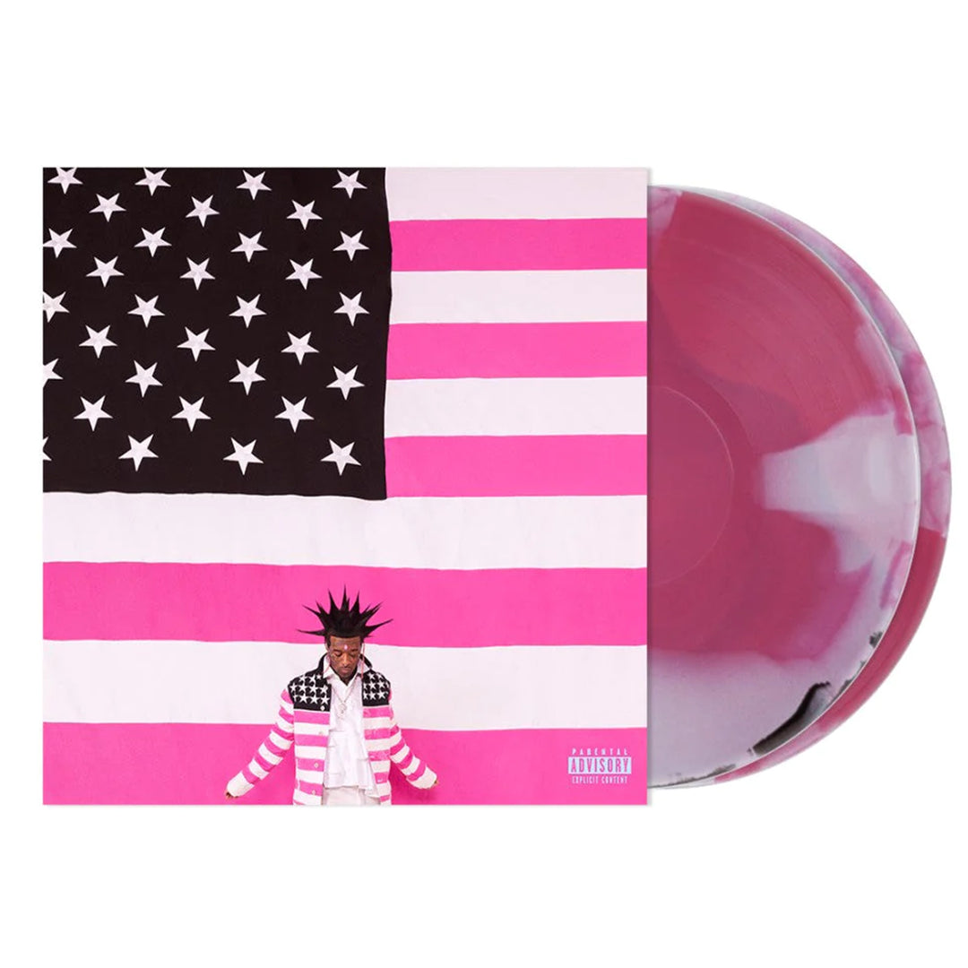 PINK TAPE (2023: 2 LP/CV) - VINYL