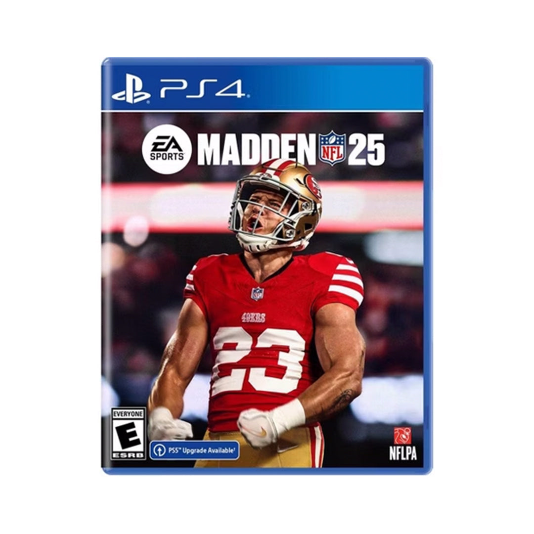 MADDEN NFL 25 - PS4