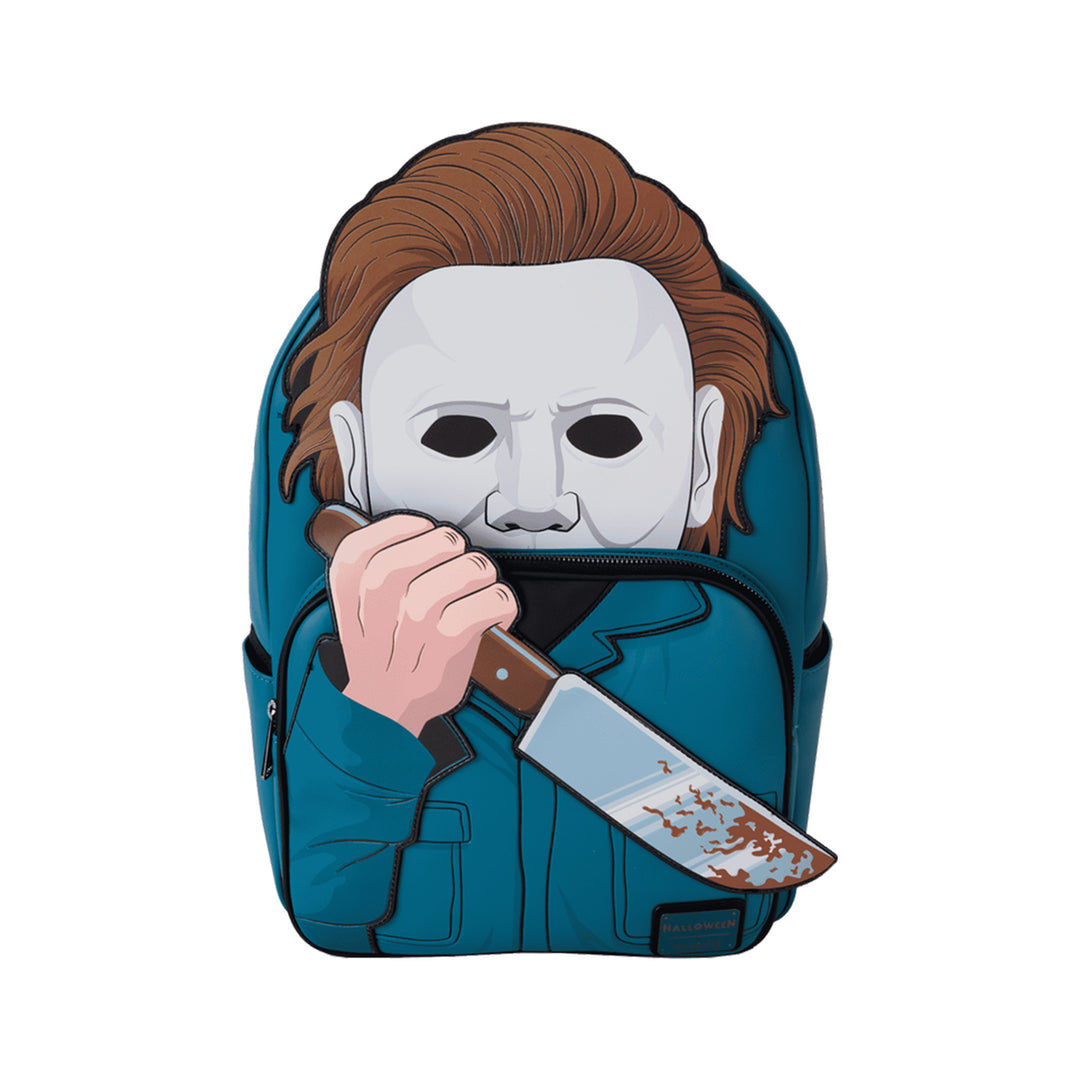 BACKPACK: MICHAEL MYERS - TOYS/NOVELTY