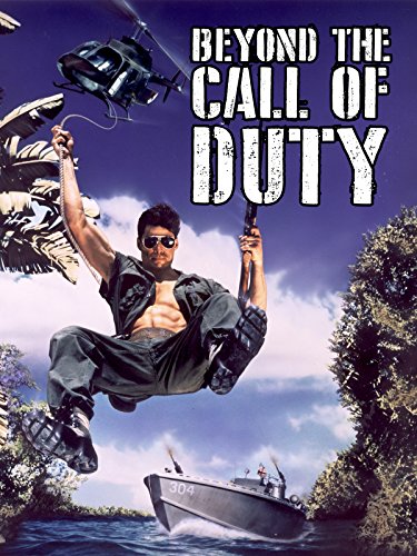 BEYOND THE CALL OF DUTY - DVD