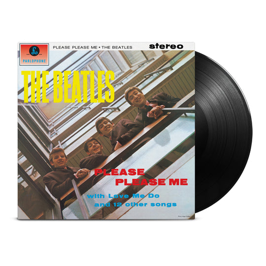 PLEASE PLEASE ME (ALBUM) - VINYL
