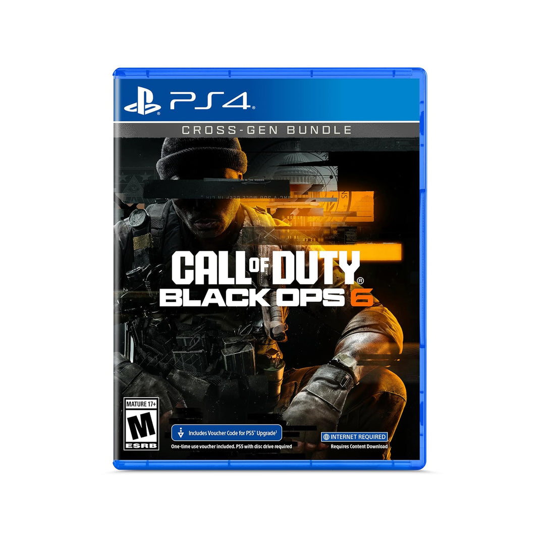 CALL OF DUTY: BLACK OPS 6 - PS4