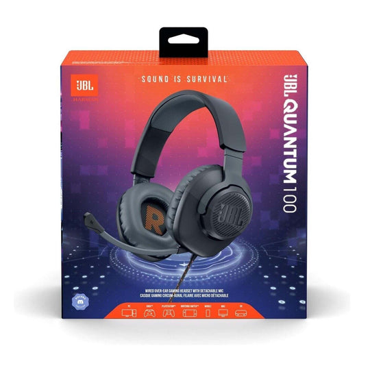 QUANTUM 100 - JBL BY HARMAN