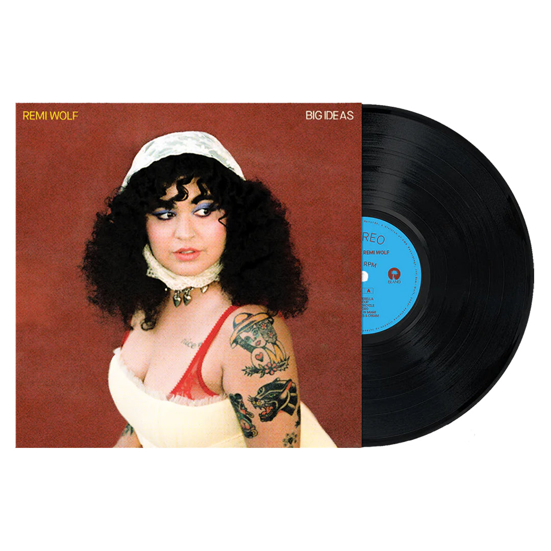 BIG IDEAS (2024: ALBUM) - VINYL