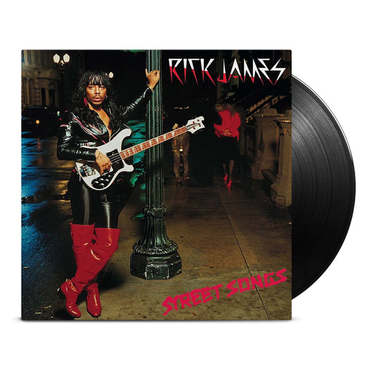 STREET SONGS (ALBUM) - VINYL
