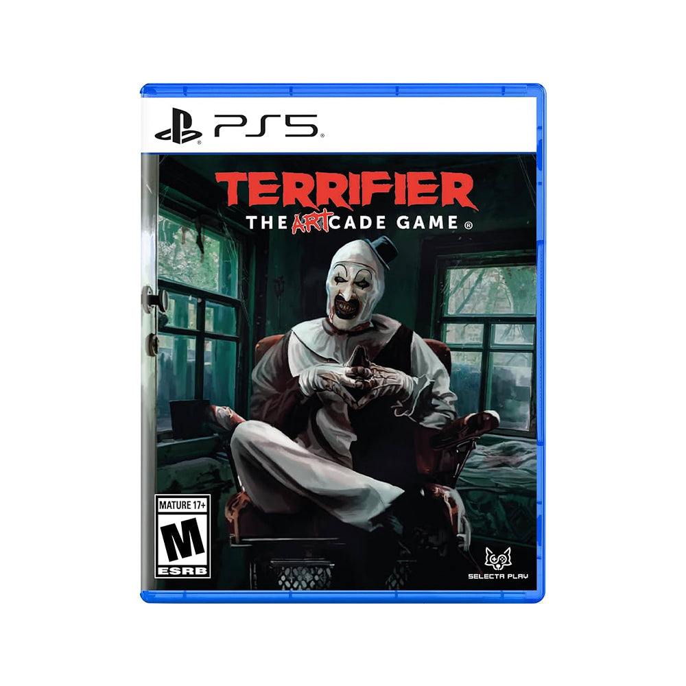 TERRIFIER: THE ARTCADE GAME - PS5