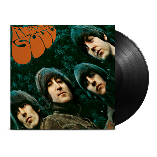 RUBBER SOUL (ALBUM) - VINYL