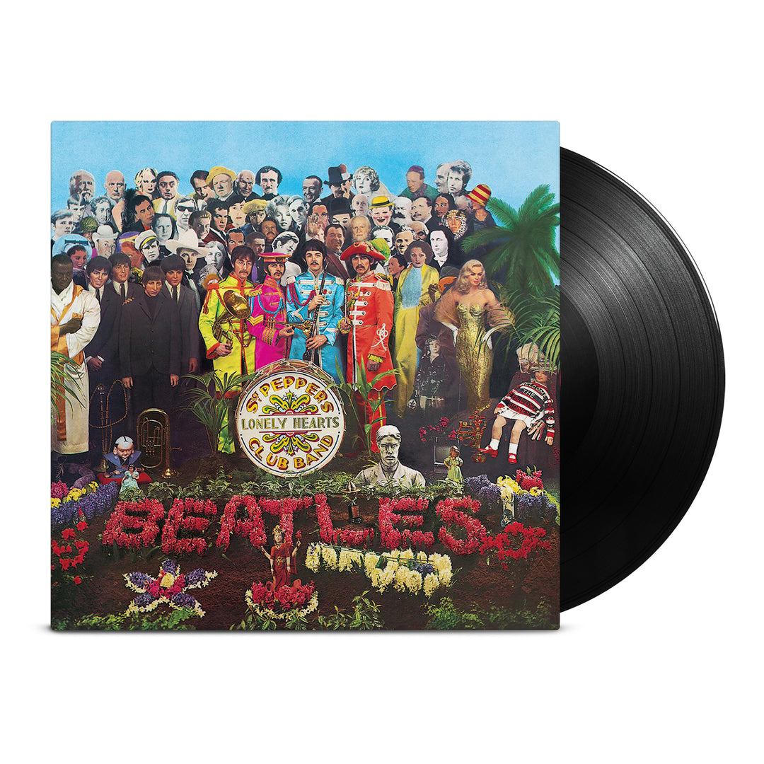 SGT. PEPPERS ...: (1967: ALBUM) - VINYL