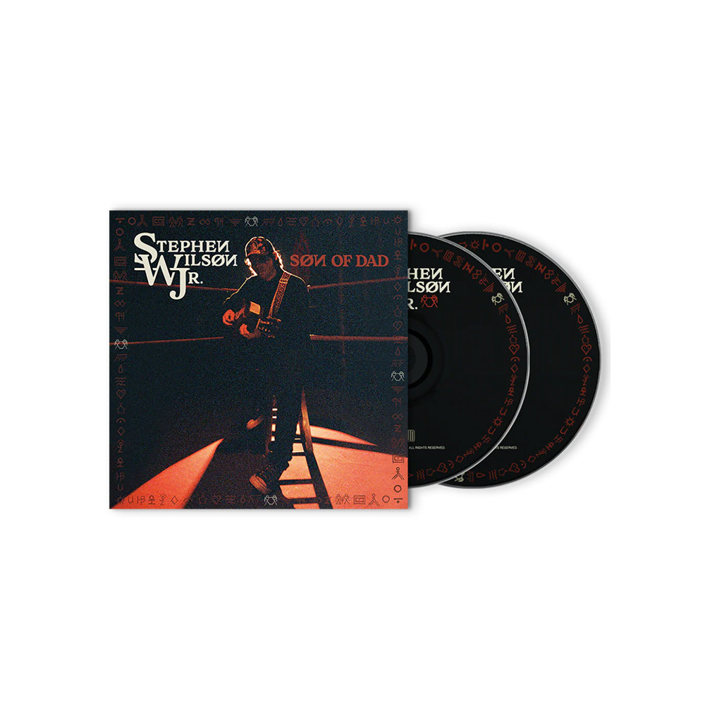 SON OF DAD (2024) - CD