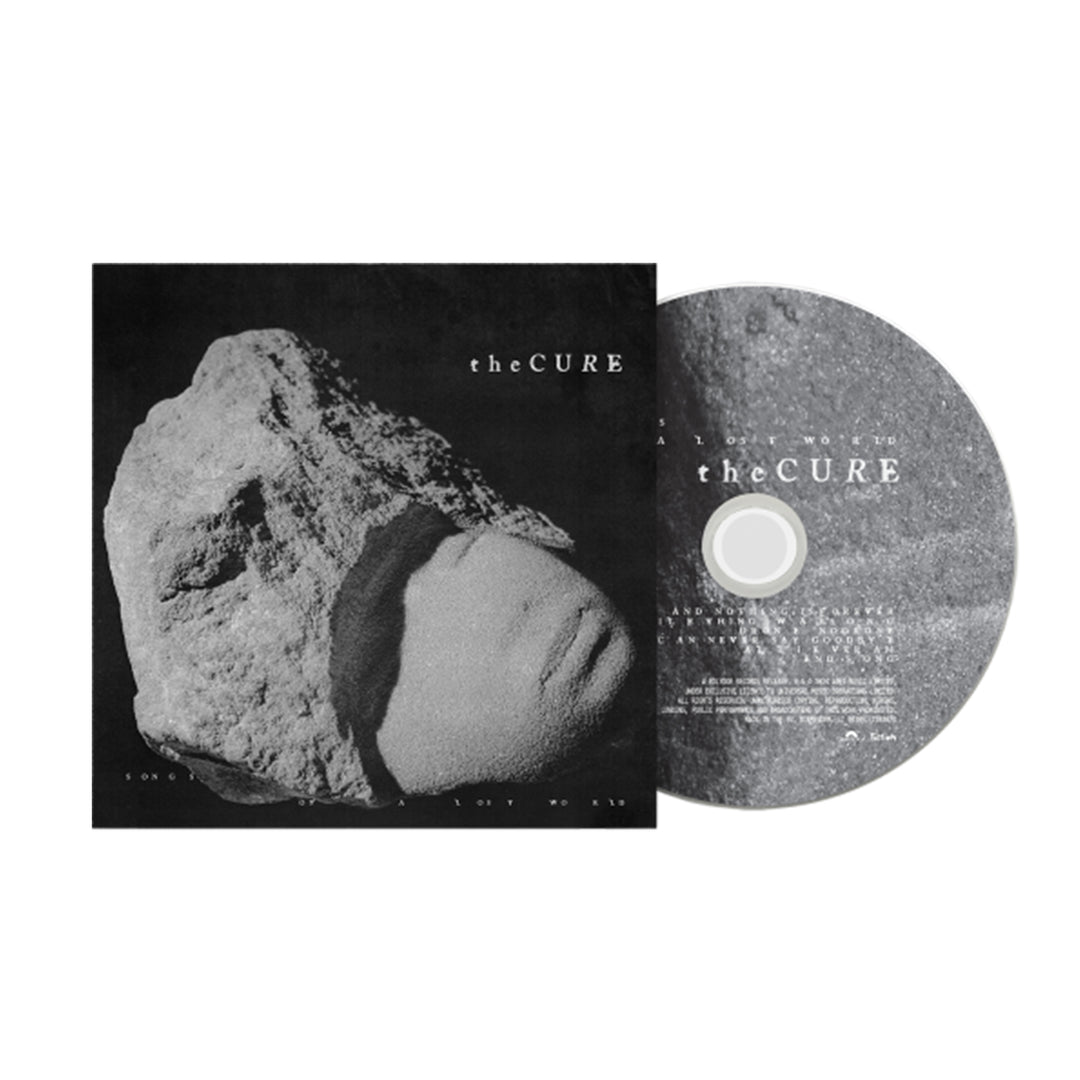 SONGS OF A LOST WORLD (2024) - CD