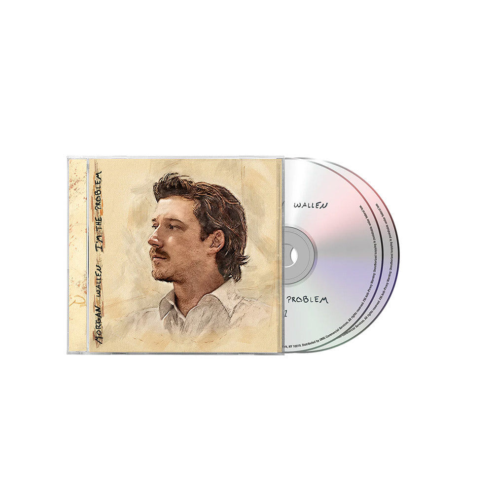 I*M THE PROBLEM (2025: 2 CD) - CD