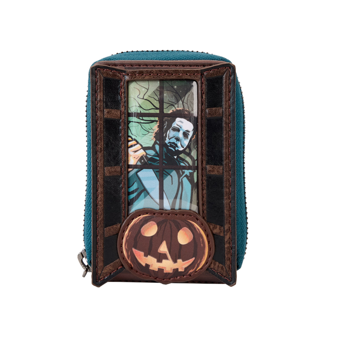 WALLET: MICHAEL MYERS ACCORDION WALLET - APPAREL