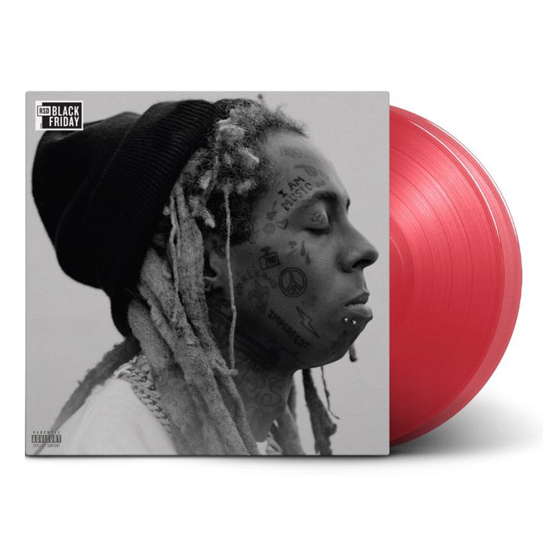 I AM MUSIC (2023: 2 LP/CV) - VINYL