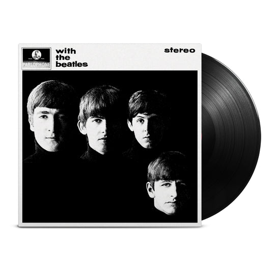 WITH THE BEATLES (ALBUM) - VINYL