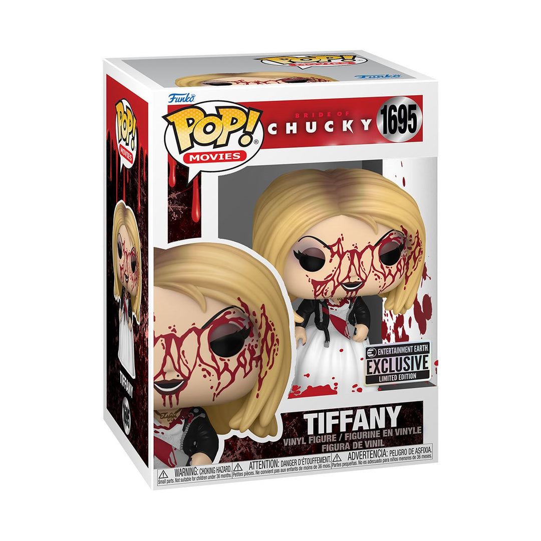 TIFFANY (1695: EE EXCLUSIVE) - TOYS/NOVELTY