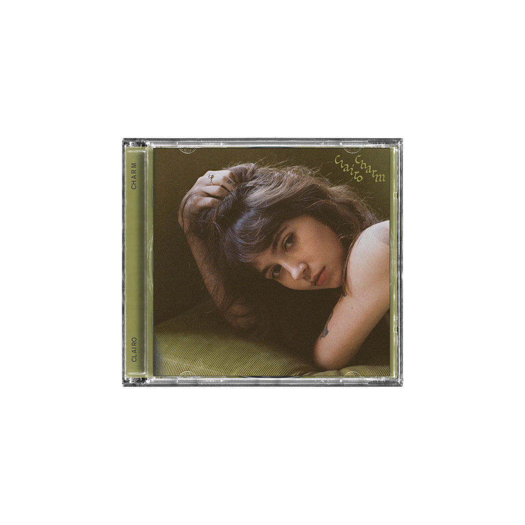 CHARM (2024) - CD