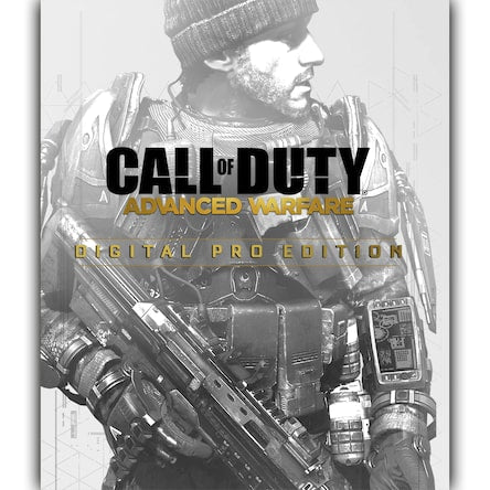 CALL OF DUTY ADVANCED WARFARE PRO ED. - PS4