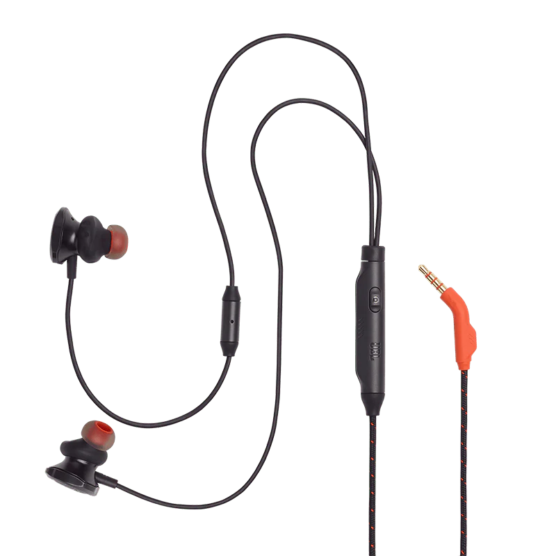 QUANTUM 50 BLK - JBL BY HARMAN