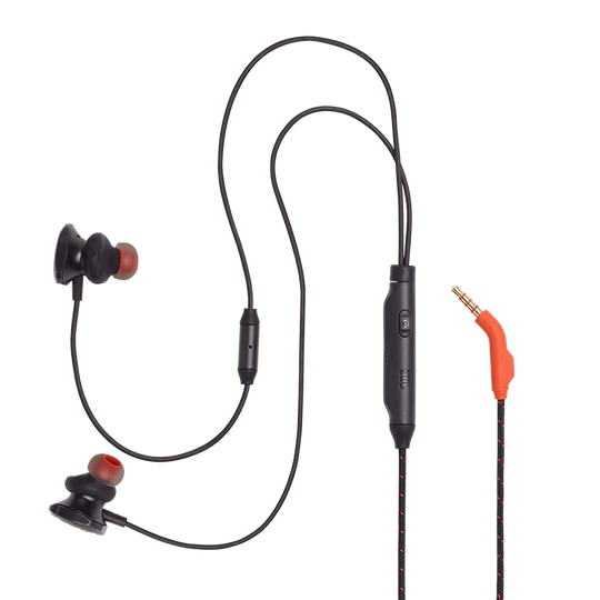 QUANTUM 50 BLK - JBL BY HARMAN