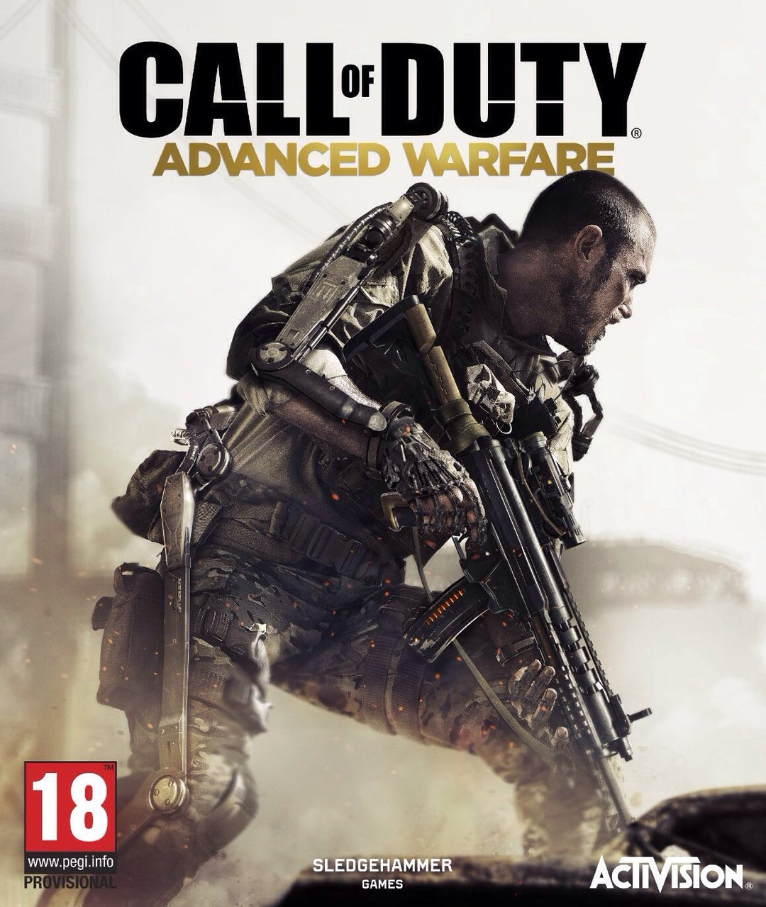 CALL OF DUTY ADVANCED WARFARE - XBOX ONE