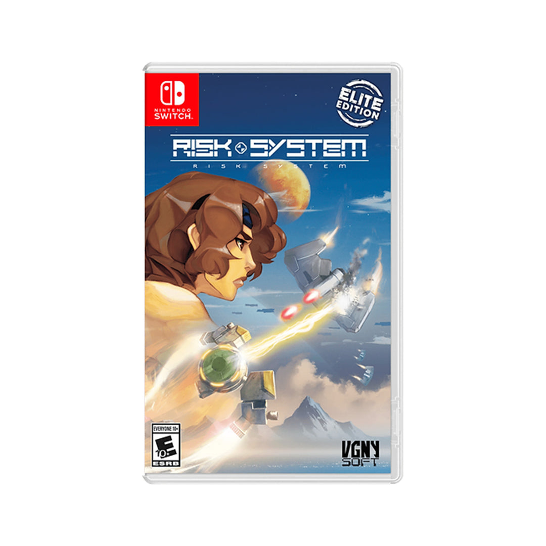 RISK SYSTEM - NINTENDO SWITCH