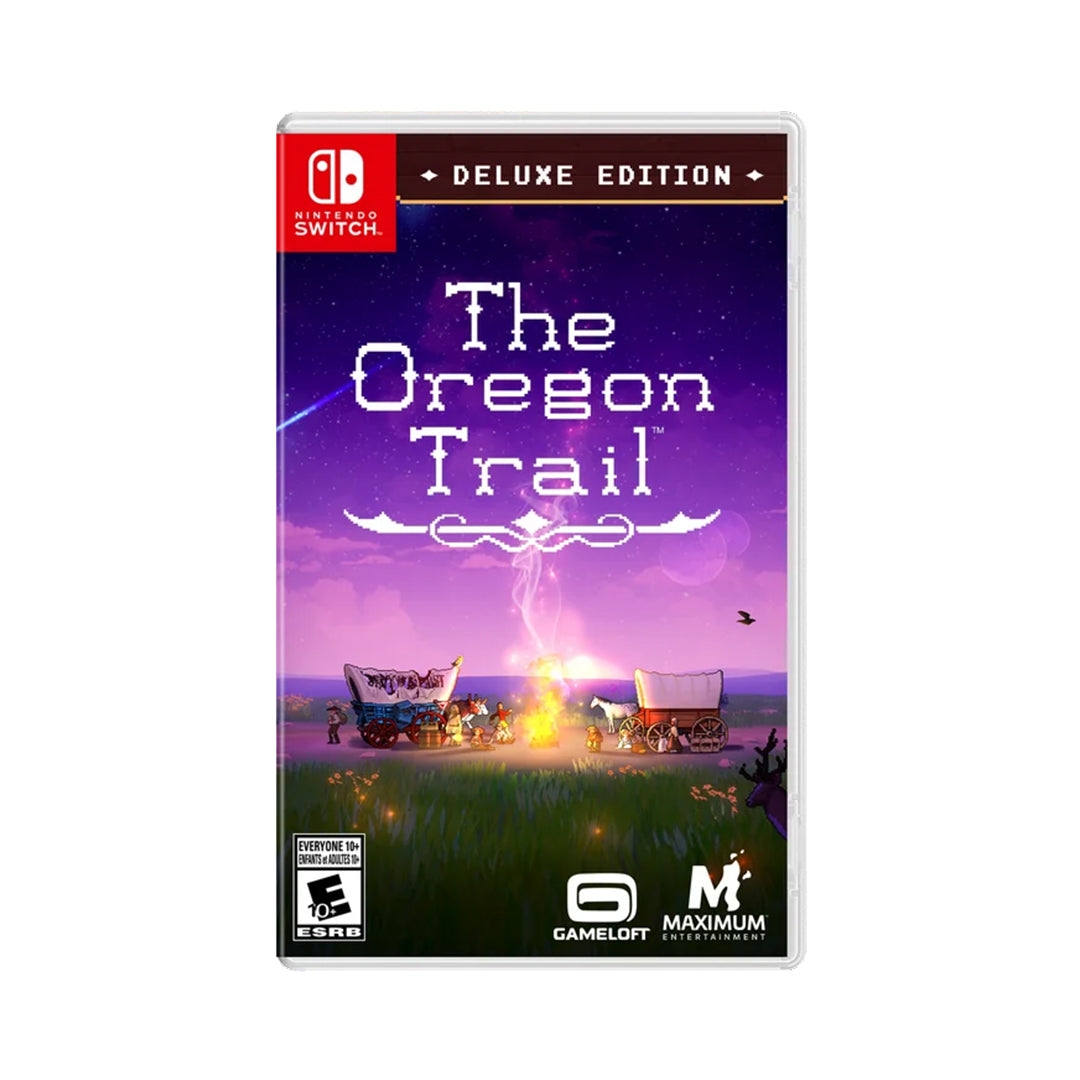 THE OREGON TRAIL (STRT DATE THURS 7/18) - NINTENDO SWITCH