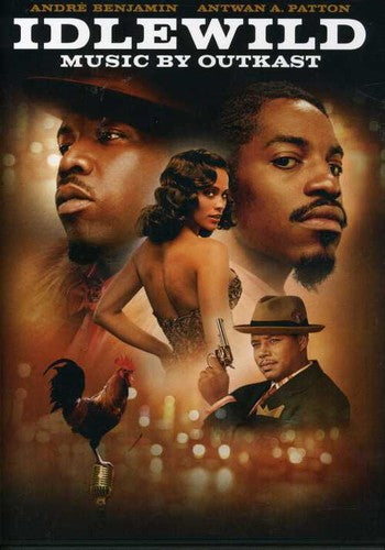IDLEWILD - DVD