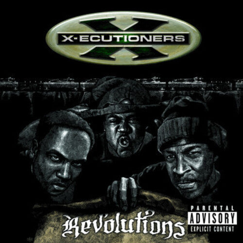 REVOLUTIONS - CD